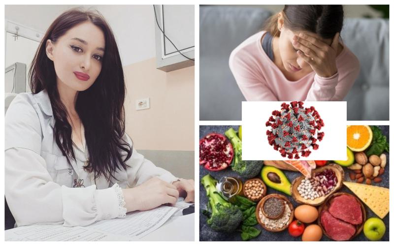 როგორ დავძლიოთ კოვიდის შემდგომი ძლიერი სისუსტე და უღონობა - ენდოკრინოლოგის რჩევები და საკვები, რომელიც იმუნიტეტს აგიმაღლებთ