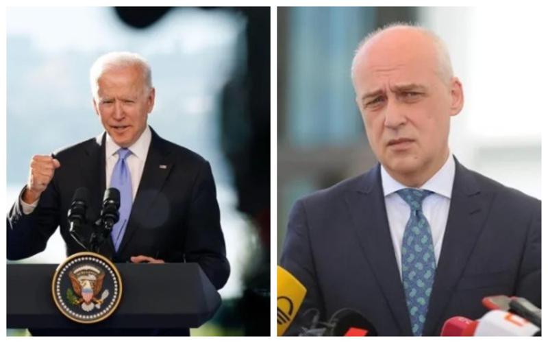 "ეს არის აშშ-ის პრეზიდენტის მხრიდან საქართველოს მნიშვნელოვანი როლის აღიარება" - ჯო ბაიდენის განცხადება და დავით ზალკალიანის გამოხმაურება