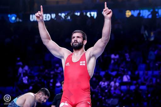 კიდევ ერთი მედალი ტოკიოს ოლიმპიადაზე - ქართველი მოჭიდავე გენო პეტრიაშვილი ვერცხლის პრიზიორია