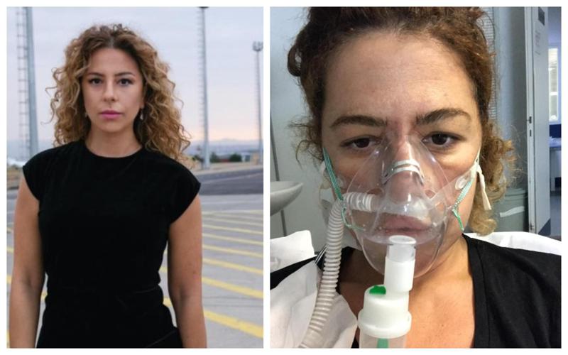 "მთელი საავადმყოფო ახველებს... ასეთი გაუფასურებული სიცოცხლე არასოდეს მინახავს" - რას წერს რეანიმაციიდან თამუნა თანდაშვილი, რომელსაც კოვიდი მეორედ შეხვდა