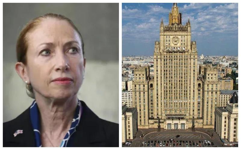 "პირველ რიგში თავისი ჯარები გაიყვანოს საქართველოს ტერიტორიიდან" - როგორ ეხმაურება კელი დეგნანი რუსეთის საგარეო უწყების განცხადებას?