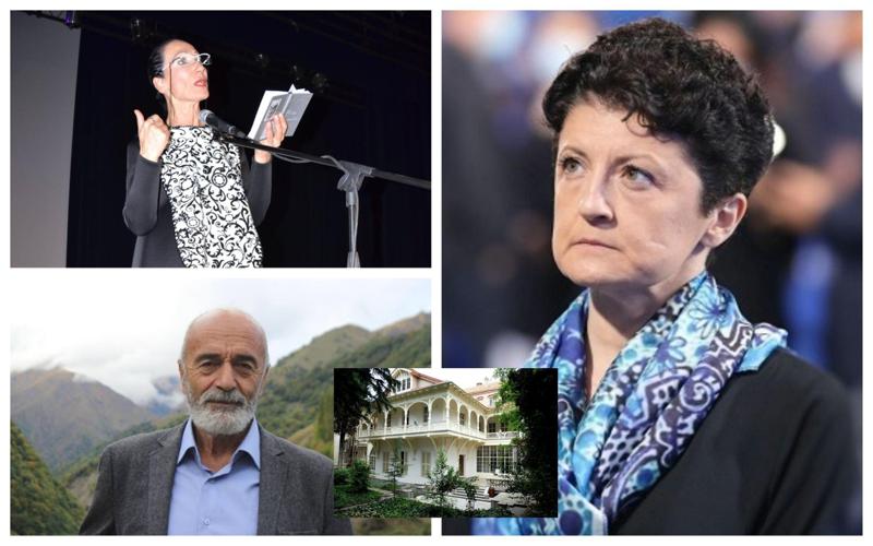 "ვიღაცამ სხვების სახელით, ბოროტად ისარგებლა... სავარაუდოდ ერთ-ორი ადამიანის დაწერილია" - ვინ გაუგზავნა მწერლების სახელით წერილი თეა წულუკიანს?