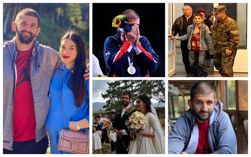 99 დღიანი ტყვეობა სეპარატისტების ხელში, ქორწილი პანდემიის დროს და საყვარელი მწვრთნელის დაკარგვა - როგორია ქართველი ფალავნის გზა წარმატებამდე?