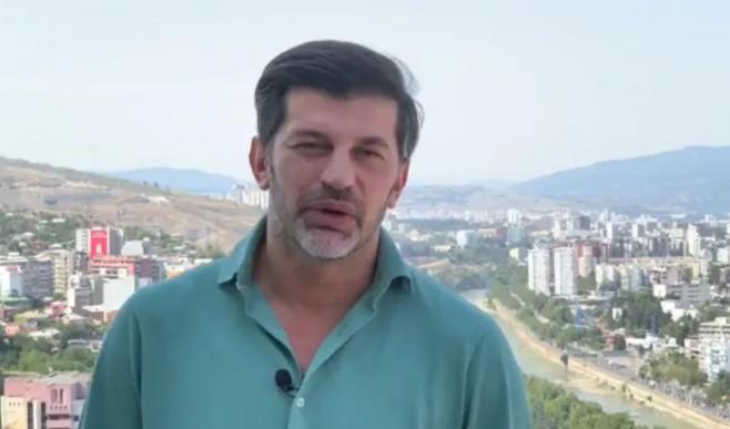 "ნაცმოძრაობის" ლიდერები ვიხილეთ გადავსებულ ნაგვის ბუნკერებთან, მართლა რა დაგემართათ?! ასე როგორ შეიძლება გძულდეთ ქვეყანა" - კალაძე