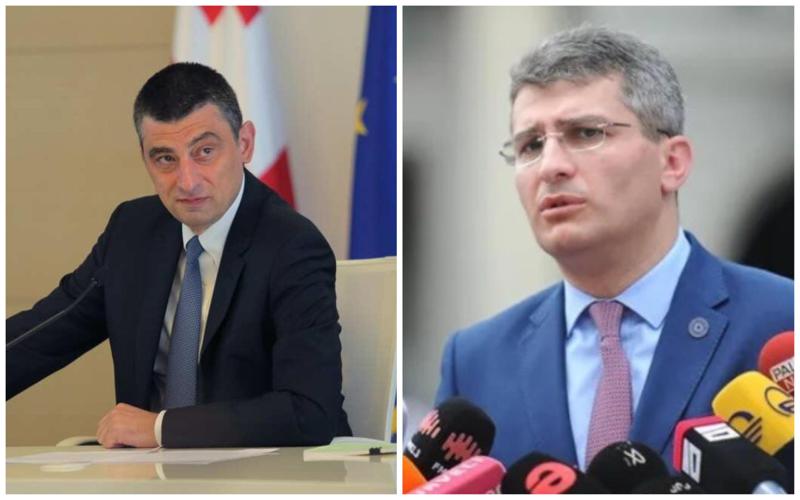 "ვიხილეთ თავდასხმა სამხარაულის ბიუროზე, რომელიც აქამდე არ მოფიქრებიათ "ნაცმოძრაობის" ლიდერებსაც კი" - მამუკა მდინარაძე გახარიას განცხადებაზე