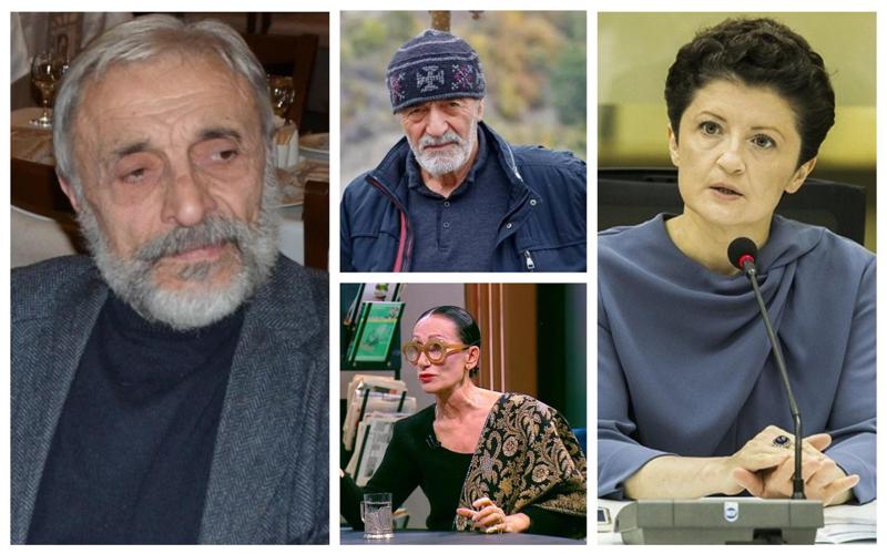 "ყველა იზიარებდა ტექსტს, მათ შორის ხარხელაური და საღარაძე... ახლა შეეშინდათ და უარყვეს" - რას ამბობს წულუკიანთან გაგზავნილი წერილის ერთ-ერთი ავტორი