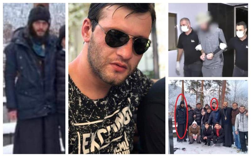 "ლევანს და ანტონს კარგი ურთიერთობა ჰქონდათ... კამათი მოსვლიათ, "გარჩევები" არ ყოფილა" - ვინ არის ბერი, რომელიც ბორჯომში მკვლელობისთვის დააკავეს