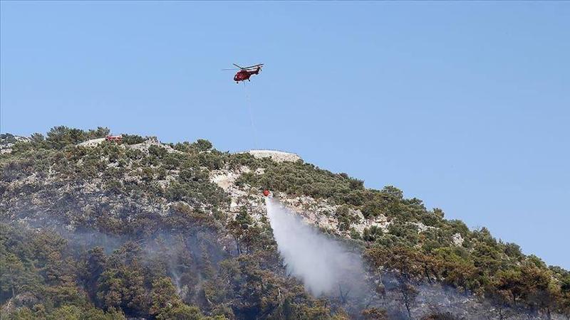 თურქეთის ხელისუფლება - ქვეყანაში ორი ხანძრის გარდა ყველა ლოკალიზებულია