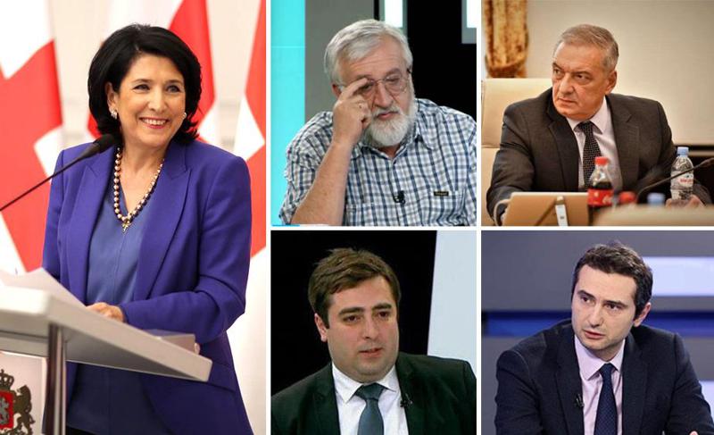 "არ შეიძლება ქვეყანაში მუდმივად ერთი პარტია იყოს..." - პრეზიდენტის ხმაურიანი განცხადება კოალიციურ მთავრობაზე და ექსპერტთა შეფასებები