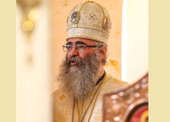 "აცრის დროს გადაღებული ფოტო და ოცამდე ანტისაოკუპაციო პოსტი წამიშალეს" - მამა მაკარს ვაქცინაციის შემდეგ "ფეისბუქი" გაუტეხეს