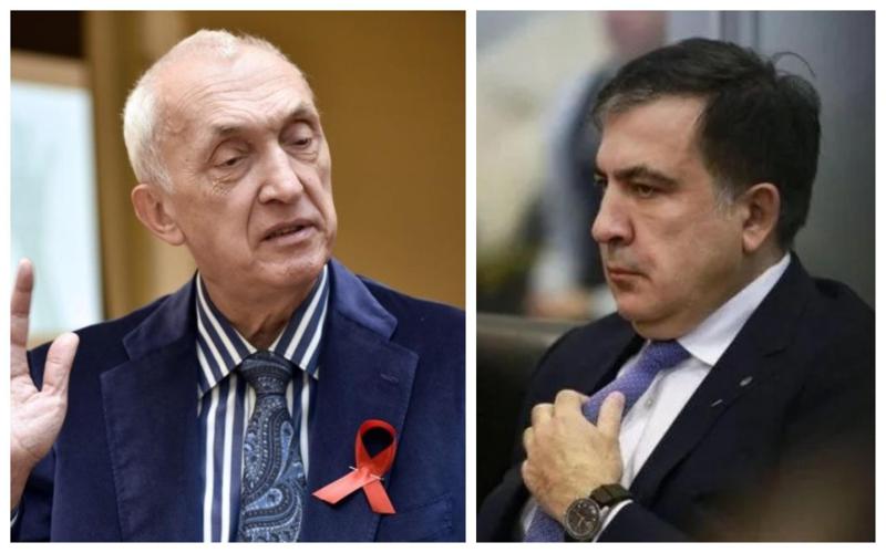 "სააკაშვილმა ჩემი გვარი ახსენა, აცანცარებული ცერცვაძეო... აცანცარება და ცანცარი მე უფრო შემეფერება, თუ ბატონ მიხეილს, ხალხმა გადაწყვიტოს" - ცერცვაძე