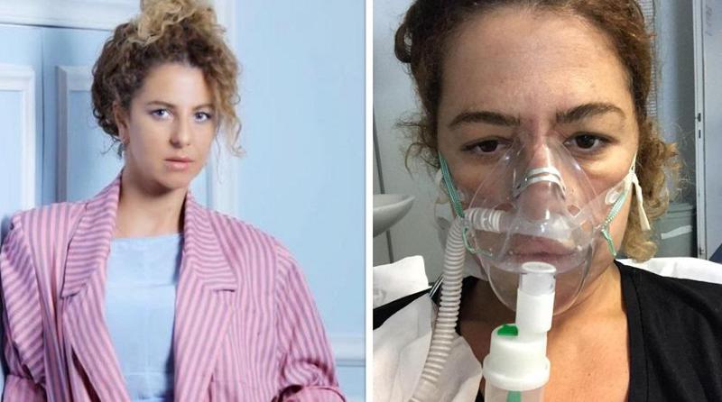 "დაფრიალებენ შავი პარკები, კივიან აპარატები, ყველას სუნთქვა უნდა... რას არ მივცემდით ახლა აცრილები რომ ვიყოთ" - კოვიდინფიცირებული ქალის სულისშემძვრელი პოსტი კლინიკიდან