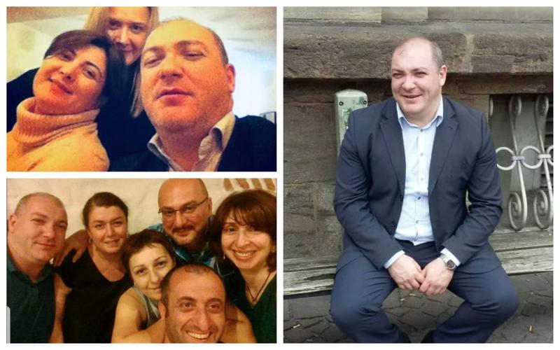 "ფილტვების 22 ბალიან დაზიანებას ვერ გაუძლო... მისი კეთილი და ადამიანური სიკეთით სავსე გული გაჩერდა" - რას წერენ გიორგი სულაკაძეზე, რომელიც კოვიდმა იმსხვერპლა