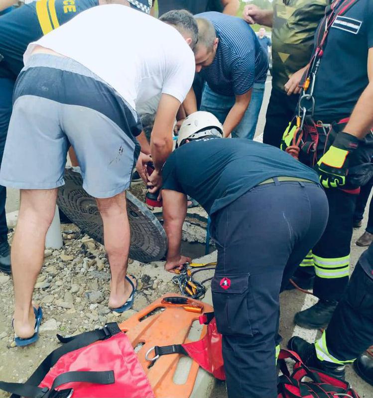 უბედური შემთხვევა გურჯაანში - 62 წლის მამაკაცი ჭაში გაიგუდა, მის დასახმარებლად ჩასული შვილი უგონო მდგომარეობაშია