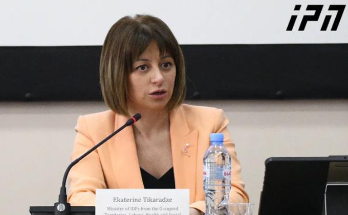 "საქართველოსნაირი ქვეყანა მსოფლიოში არსად არ არის, ასევე განსაკუთრებულები ვართ 2 "მწვანე პასპორტით“ - ეკატერინე ტიკარაძე უვადო კოვიდპასპორტებზე