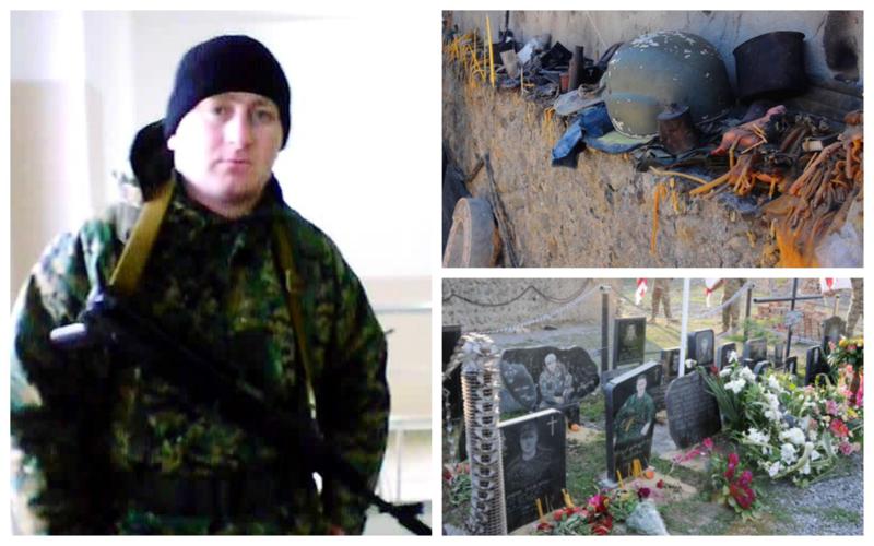 შინდისის გმირები: რას ყვებოდა სასწაულებრივად გადარჩენილი კაპრალი, რომელიც ბრძოლიდან 10 წლის შემდეგ გულის შეტევით გარდაიცვალა