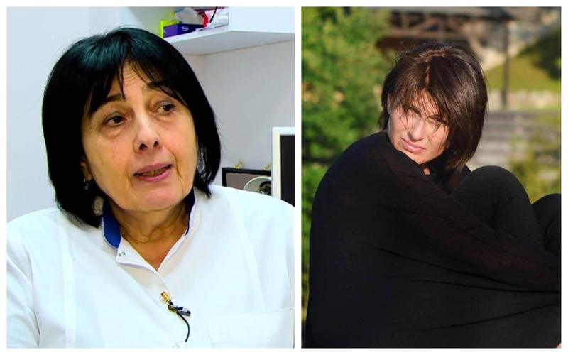 "ბოლო საუბრისას მითხრა, როგორ ვნანობ, რომ არ დაგიჯერე და "სინოფარმით" არ ავიცერიო" - რას წერს კოვიდით გარდაცვლილი ცნობილი ოფთალმოლოგის შვილი
