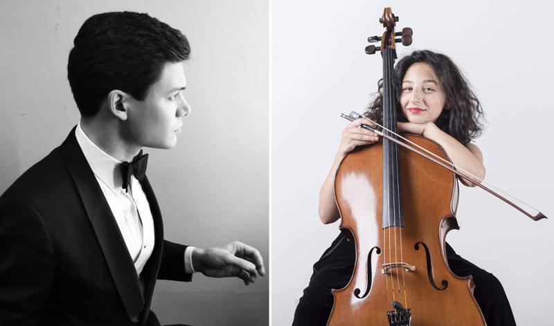 ბათუმის მუსიკალური ცენტრი დავით ალადაშვილისა და ლიზი რამიშვილის პრემიერას უმასპინძლებს