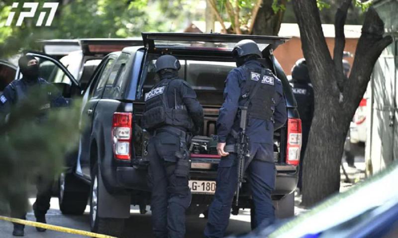 ფონიჭალაში სპეცოპერაცია მიმდინარეობს - რა ხდება ამ წუთებში ადგილზე