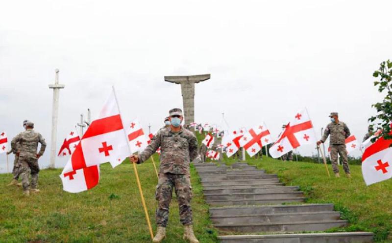 დიდგორის 900 წლის იუბილესთან დაკავშირებით, სამხედროები პრემიერის ინიციატივით შექმნილი სპეციალური მედლით დაჯილდოვდებიან