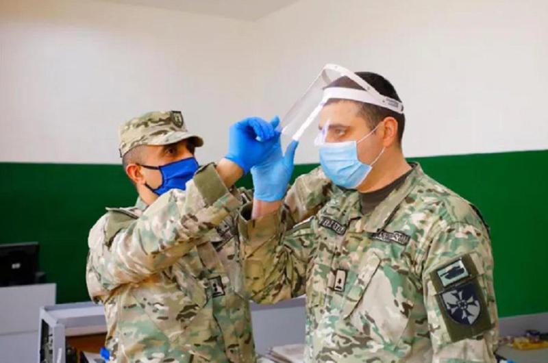 ვაქცინაციის პროცესში სამხედრო ექიმებიც ჩაერთვებიან