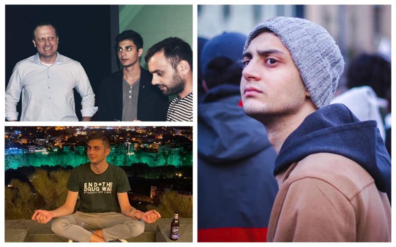 "ვიცოდი, რომ ჩემი ასაკის გამო გაკვირვება იქნებოდა... წვერიც ამომივა და გავიზრდები კიდეც"  - როგორ მოხვდა "პოლიტიკურ გაუგებრობაში" 24 წლის ცოტნე კობერიძე?