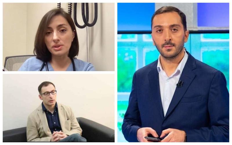 "მორიგი შტურმია ჩემს საინფორმაციო ველში... მეკითხებიან, კოვიდგადატანილზე ვაქცინის ერთი დოზაა საჭირო თუ ორი?" - რას პასუხობენ ექიმები აქტუალურ კითხვას