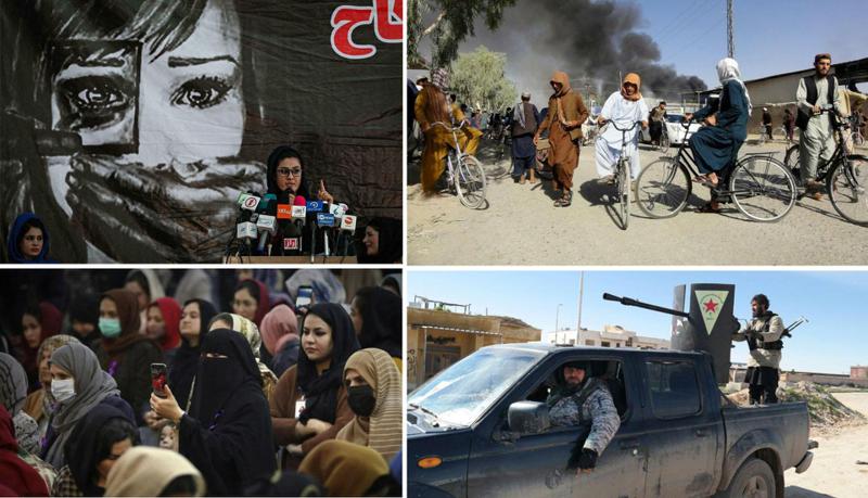 ავღანეთი ხვალის შემდეგ: პრეზიდენტმა ქვეყანა დატოვა, "თალიბანი" მთელ ტერიტორიას აკონტროლებს - რა ბედი ელით ქალებს და რისი ეშინიათ მათ