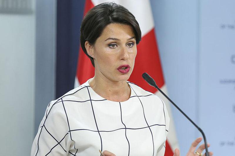 "სახლი გამიქურდეს! მთელი სახლი თავდაყირაა! და ვაი, თქვენი ბრალი!" - რას წერს ეკა მიშველაძე სოციალურ ქსელში