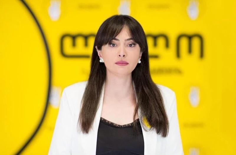 "იმის ნაცვლად, რომ ხელისუფლება დაადგეს დასავლური ღირებულებების მხარდაჭერის გზას, ხელშეკრულებას უფორმებს ბელარუსის კგბ-ს - სუს-ი ვალდებულია განმარტება გააკეთოს" - ლანა გალდავა