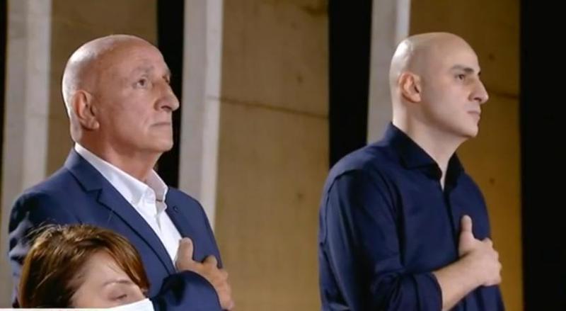 "მამა ნახევარი საუკუნეა სიკეთეს თესავს... თუ იგივეს, ან იმის ნახევარს მაინც შევძლებ, რაც მან, ჩავთვლი რომ სწორად მიცხოვრია'" - როგორ ულოცავს მელია მამას იუბილეს?