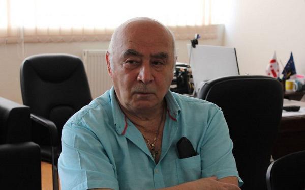 თამაზ კვაჭანტირაძე 81 წლის ასაკში გარდაიცვალა