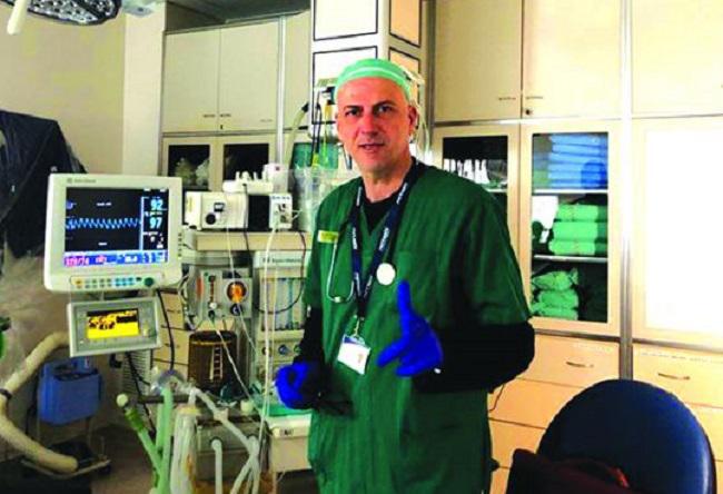 "პირველმა კვლევამ საოცარი შედეგი აჩვენა... კორონავირუსის საწინააღმდეგო პრეპარატი,  ვფიქრობ, სასწაულმოქმედი იქნება" - რა ჰყვება ისრაელში მცხოვრები ქართველი ექიმი?