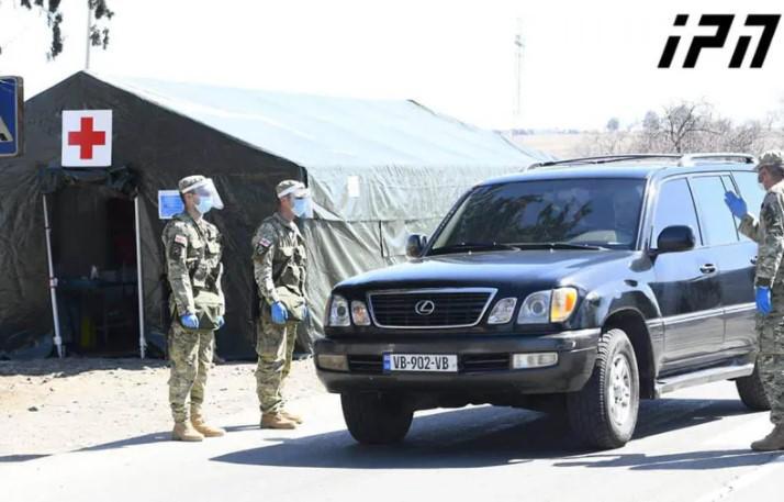ვაქცინაციის პროცესის ეფექტიანად განხორციელების პროცესში საქართველოს თავდაცვის ძალები ჩაერთვებიან