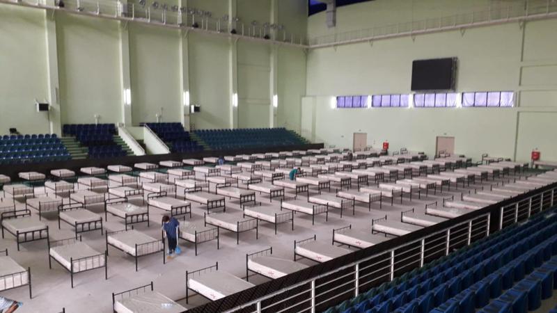 თავდაცვის სამინისტრო გამოხატავს მზაობას, "დელტას" ბაზაზე ყოველთვიურად ათასამდე დამატებით საწოლი დაამზადოს