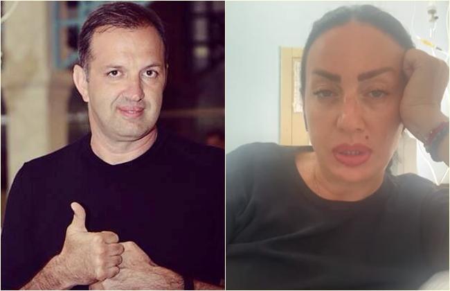 "დიდი მადლობა, რომ ასე გიყვართ ლელა" - რას წერს "მამულიჩა" მეუღლეზე, რომელიც კორონავირუსს კლინიკაში მკურნალობს