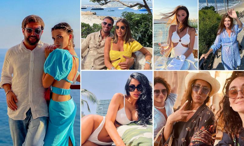 ესპანეთი, ხორვატია, აშშ... - სად და ვისთან ერთად ატარებენ ზაფხულის ცხელ დღეებს ცნობილი ქართველები (ფოტოები)
