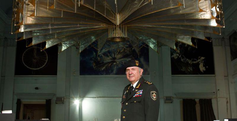 საქართველოს ტექნიკური უნივერსიტეტი აკადემიკოს, გენერალ-მაიორ ელგუჯა მეძმარიაშვილს 75 წლის იუბილეს ულოცავს