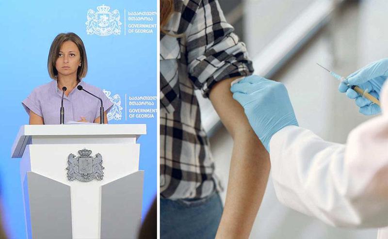 "დღეს კლინიკაში მკურნალობს 95% იმ ადამიანების, რომლებსაც არც ერთი ვაქცინა არ ჰქონდათ გაკეთებული" - როგორია აცრილების კლინიკაში მოხვედრის მაჩვენებელი