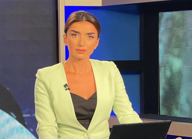 "მივდივარ “რუსთავი 2”-დან, რადგან ვეღარ ვხედავ ჩემს თავს ამ არხზე" - რას წერს თეონა ცხომელიძე