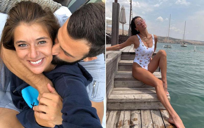 "ყველაზე მაგარი წყვილი ხართ თქვენ" - სად ისვენებენ ქეთი ხატიაშვილი და დავით კაჭარავა (ვიდეო)