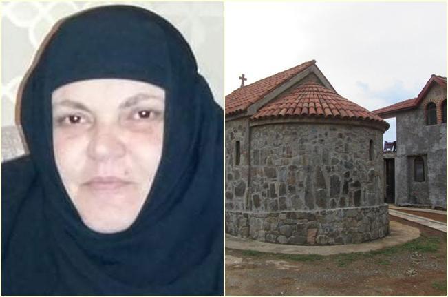 კორონავირუსმა 51 წლის მონაზონი, დედა სოსანა იმსხვერპლა - მონასტერში კარანტინი გამოცხადდა