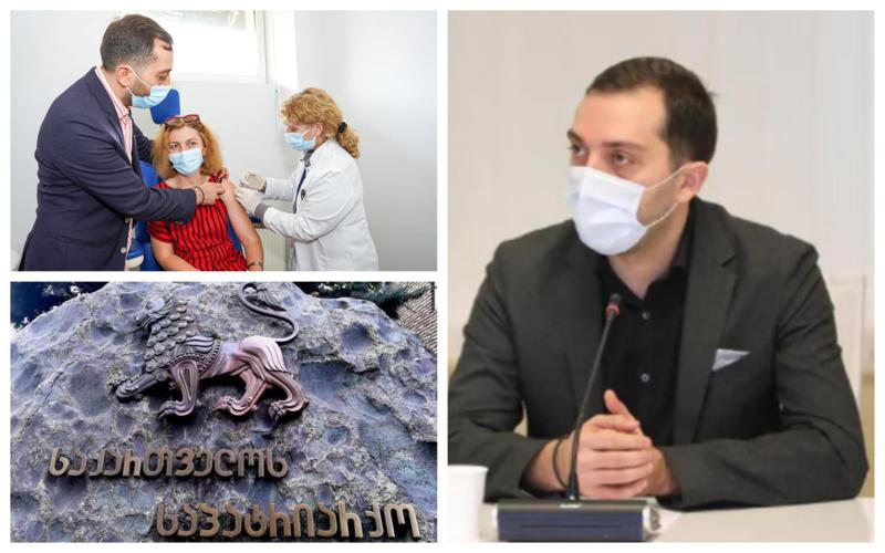 "საპატრიარქოს ვთხოვ, აღკვეთოს ჩვენს წინააღმდეგ მიმართული კამპანია... ამ პროცესში ხელისშეშლა ითარგმნება ადამიანების სიკვდილში" - კულუმბეგოვი