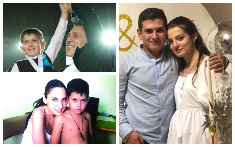 "ჩვენი პატარა დიტუნია დიდი კაცია, დაინიშნა და მალე ქორწილიც გვექნება" - რას წერს პაატა ბურჭულაძე ბიჭზე, რომელმაც აგვისტოს ომში მშობლები დაკარგა