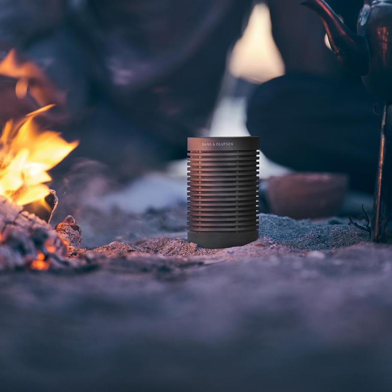 Bang & Olufsen's Beosound Explore - სრულყოფილი აკუსტიკური სისტემა დასვენებისა და მოგზაურობისთვის