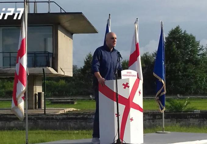 "ბიძინა ივანიშვილი სახლში წამოკოტრიალებული მართავს მიტაცებულ სახელმწიფოს, როდის უნდა გამოვტაცოთ მიმტაცებელს, თუ არა 2 ოქტომბერს" - მელია