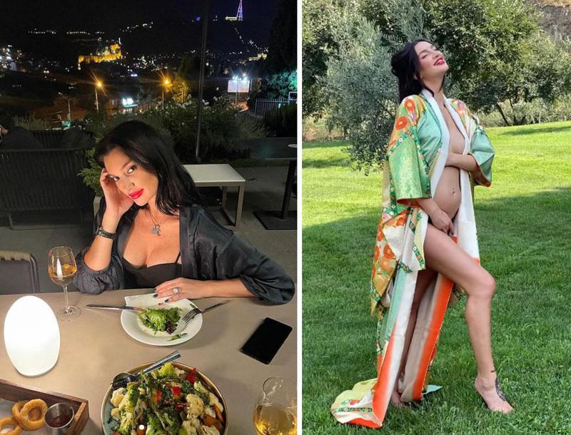 "ყავასაც ვსვამ, ვაქცინაც გავიკეთე, ღვინოსაც მივირთმევ და სექსი უსასრულოდ… ორსულობა არ არის შეზღუდვა" - ალექსანდრა პაიჭაძე