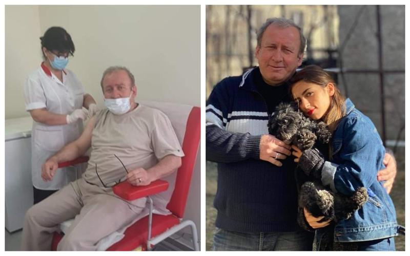 "მეორე დოზის გაკეთებიდან მალევე დაინფიცირდა... ვიცოდი, ეს დრო ანტისხეულების გამოსამუშავებლად საკმარისი არ იყო" - რას ჰყვება გარდაცვლილი მწერლის შვილი?