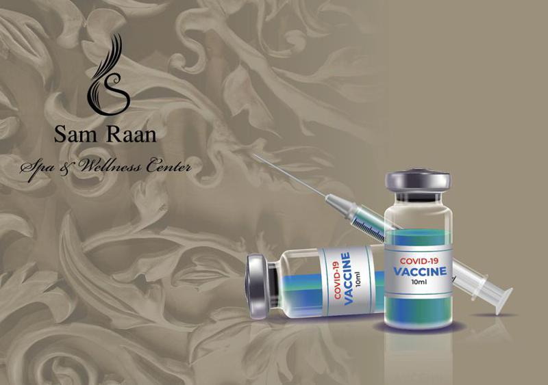 "სამ რაან სპა ცენტრი" ვაქცინაციის კამპანიაში ჩაერთო