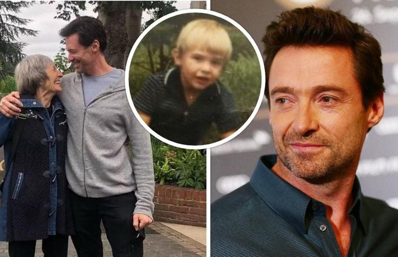 ჰიუ ჯეკმანის შეხვედრა დედასთან, რომელმაც ვაჟი 8 წლის ასაკში მიატოვა - ჰოლივუდის ვარსკვლავის ტკივილიანი ცხოვრების დეტალები